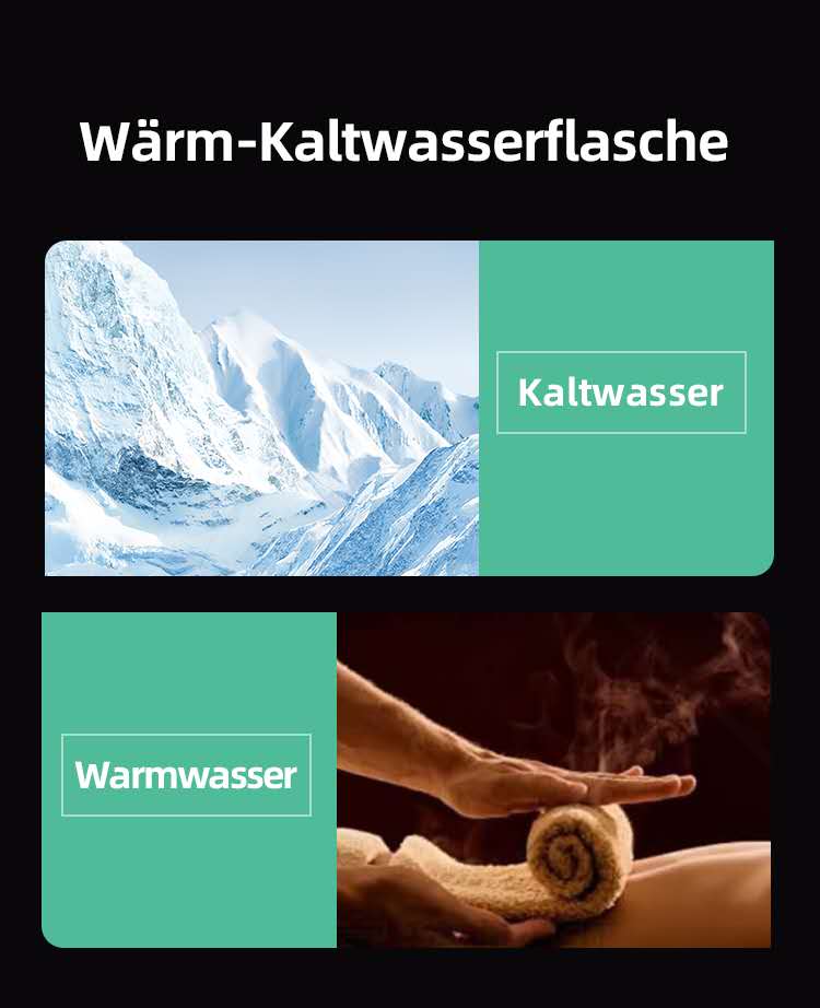 LINAHANSA LUFI Wärm-Kühlflasche