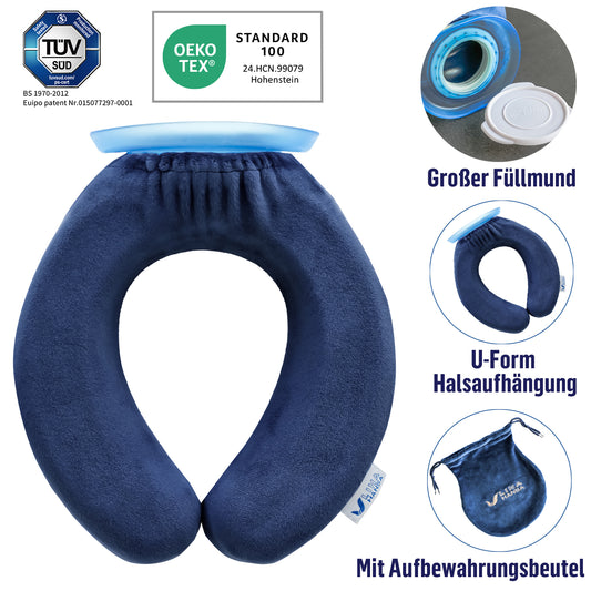 LINAHANSA LUFI Wärm-Kühlflasche