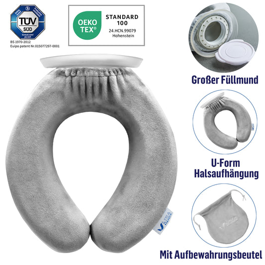LINAHANSA LUFI Wärm-Kühlflasche