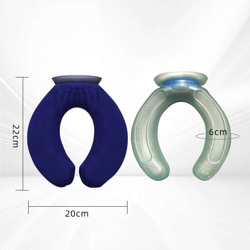 FOR Cabin Crew U Shape Warm Cooler Water Bottle